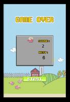 Flappy Pig : The Great Escape capture d'écran 3