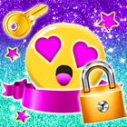 Emoji Lock Screen And App Lock icon