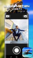 Slow Motion Video FX - Movie Maker App poster