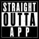 Straight Outta Pantalla De Bloqueo: Fondos Swag APK