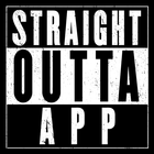 Straight Outta Pantalla De Bloqueo: Fondos Swag icono
