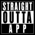 Straight Outta - Tapeta Na Ekran Blokady