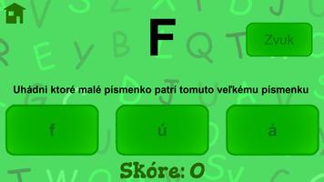 Slovenská Abeceda screenshot 2