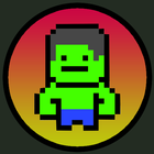Hulk Minecraft Mod Addon MCPE simgesi