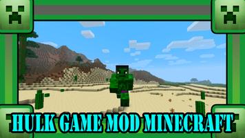 Hulk Minecraft Mod Addon MCPE gönderen