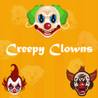 Creepy Clowns icône