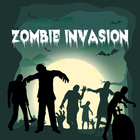 Zombie Invasion icône