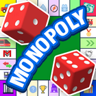 Monopolies Rento - Dice Board game online ikon