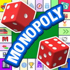 Monopolies Rento - Dice Board game online 아이콘