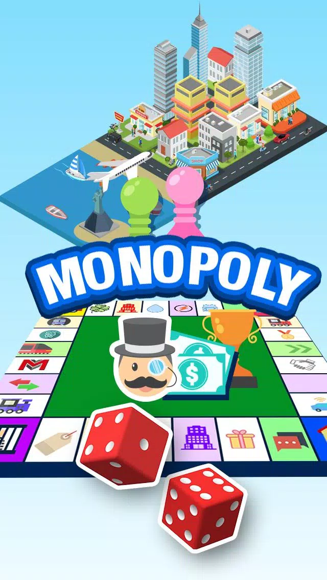 RENTO (monopoly)  Board Games Online