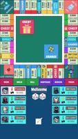 Monopolies Rento - Dice Board game online 스크린샷 1