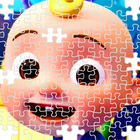 Cocomelon Jigsaw Puzzle Zeichen