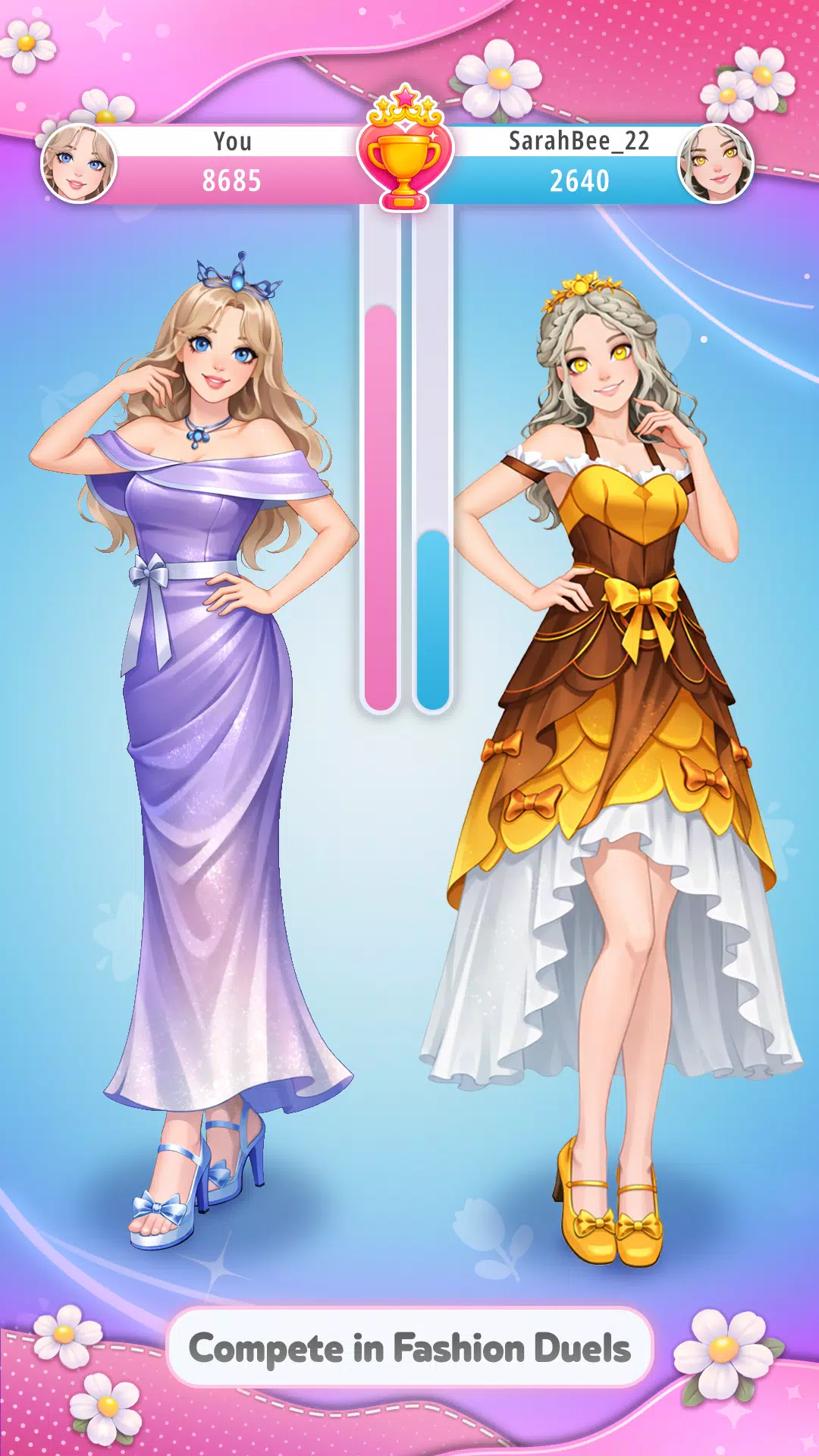 Fashion Fable: Dress & Impress