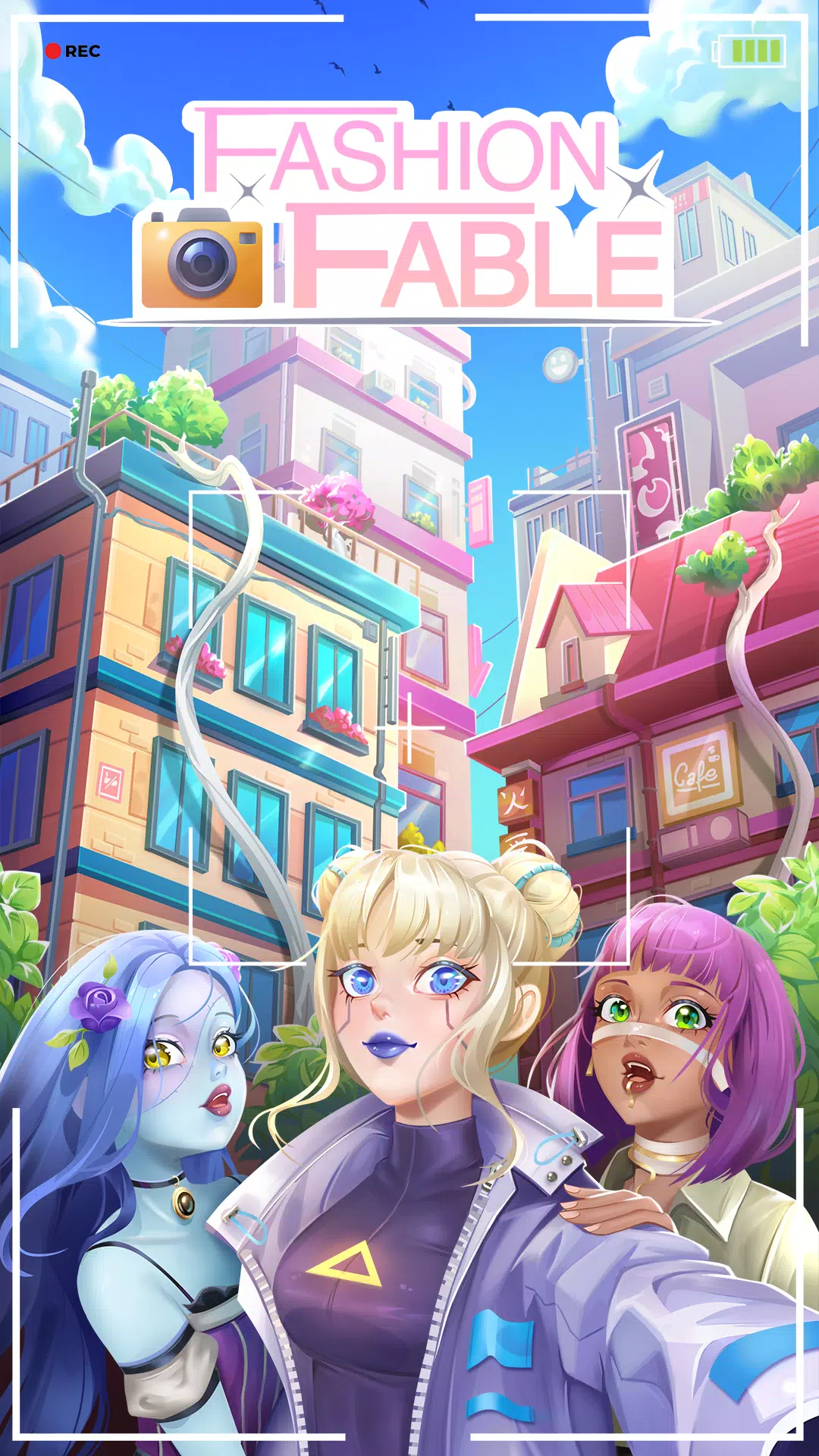 Fashion Fable: Dress & Impress