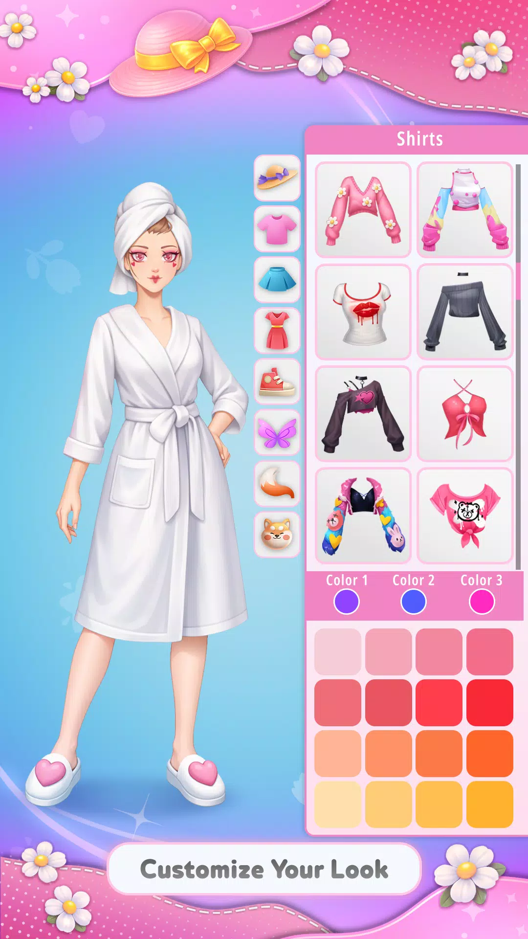 Fashion Fable: Dress & Impress