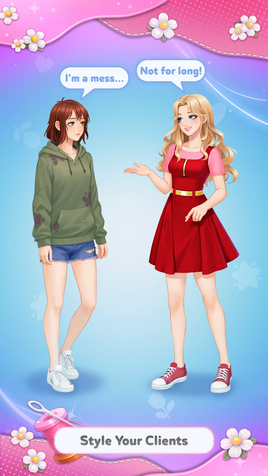 Fashion Fable: Dress & Impress