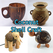Coconut Shell Craft