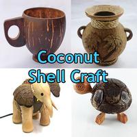 Coconut Shell Craft-poster