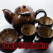 Coconut Shell Craft Ideas