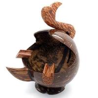 Coconut Shell Craft Ideas imagem de tela 1