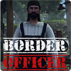 Border Officer أيقونة