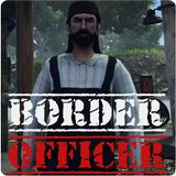 Border Officer ícone