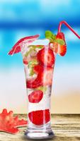 Cocktail Wallpaper HD 🍹 Cool Live Backgrounds اسکرین شاٹ 1