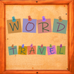 Word Travel : Cities collect ikon