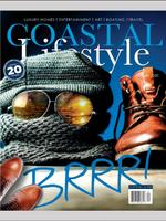 Coastal Lifestyle Magazine captura de pantalla 1