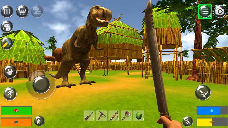 無料で ジュラシックアークサバイバル 建物 工芸品 アプリの最新版 Apk1 0 3をダウンロードー Android用 ジュラシックアークサバイバル 建物 工芸品 Apk の最新バージョンをダウンロード Apkfab Com Jp