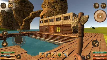 無料でサバイバルフォレスト サバイバーホームビルダー2 Apkアプリの最新版 Apk1 1 4をダウンロード Android用 サバイバルフォレスト サバイバーホームビルダー2 アプリダウンロード Apkfab Com Jp