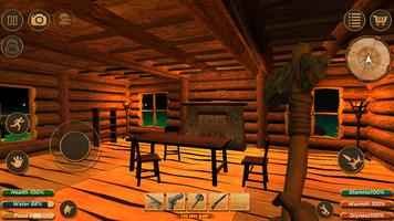 Survival Forest : Survivor Hom screenshot 3