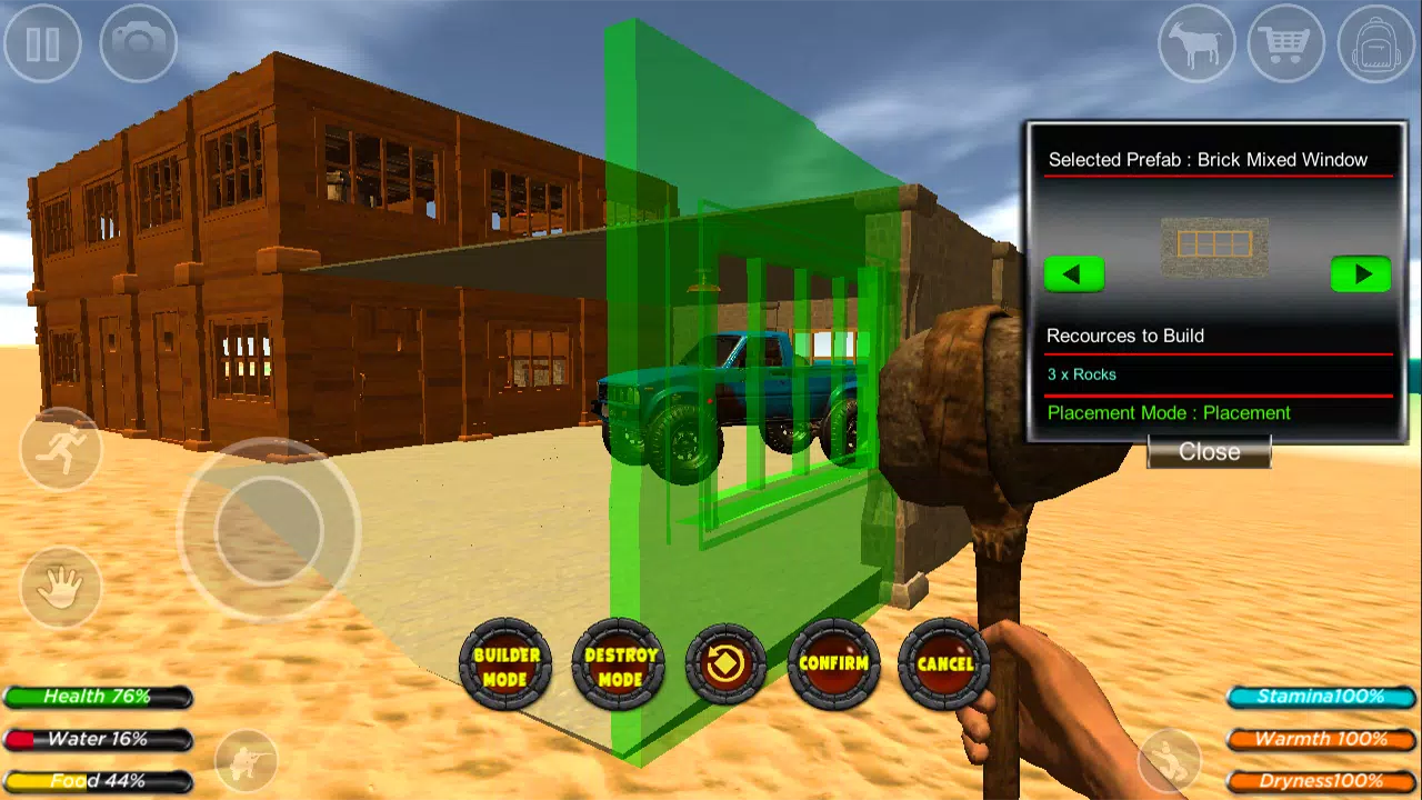 Download Survivalcraft Mod android on PC