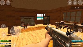 Survival Craft: Survivor House screenshot 2