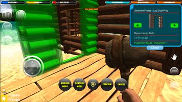 Survival Forest : Survivor Hom पोस्टर