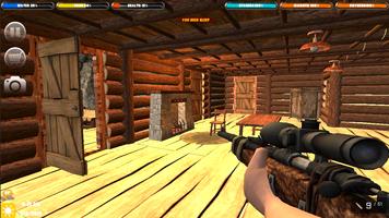 Hutan Survival: Survivor Home  syot layar 1