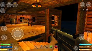 Survival Boat House-gebouw screenshot 1