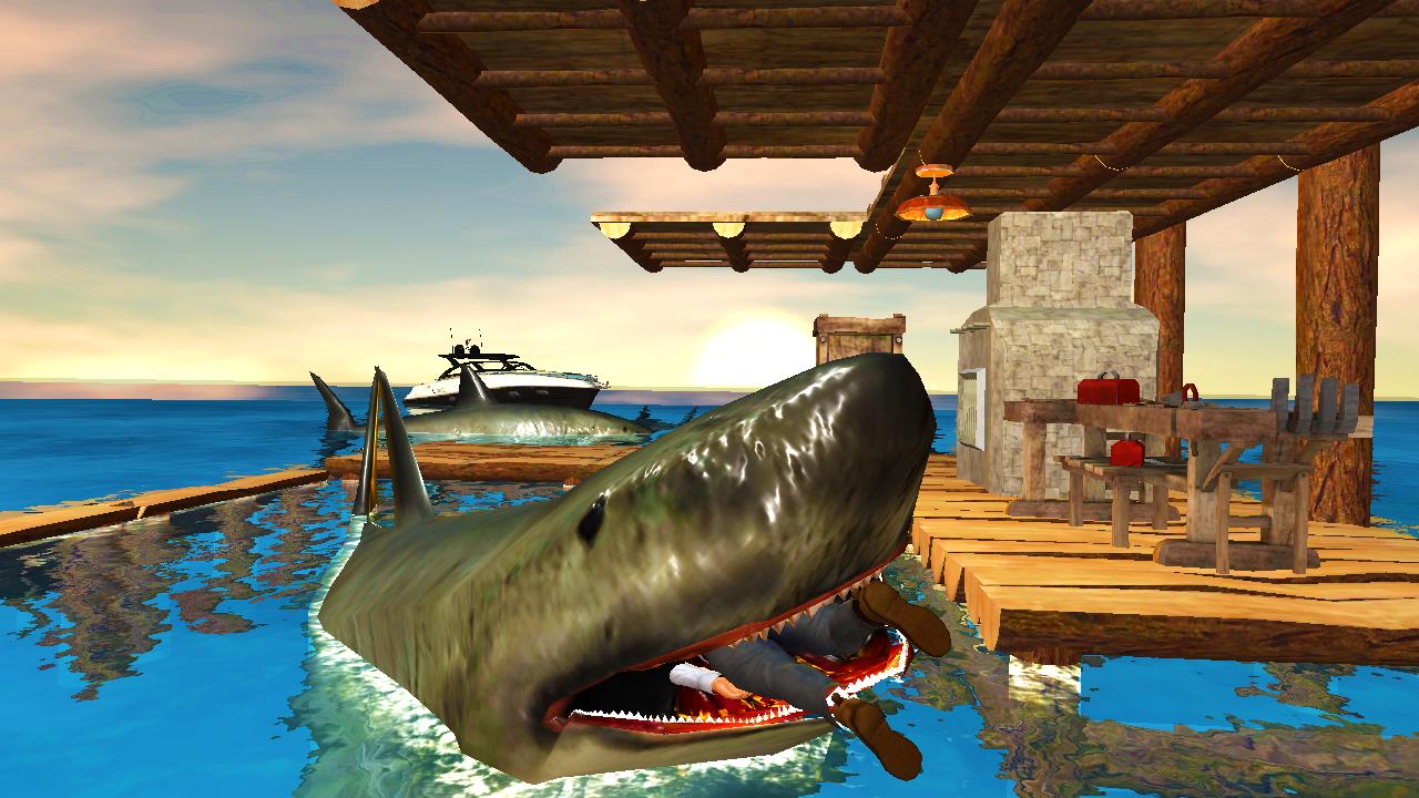 Survival Boat House Building For Android Apk Download - build a ship to survive a tsunami roblox