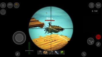Survival Boat House-gebouw screenshot 2