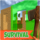 Block Building Craft 3D Simula biểu tượng