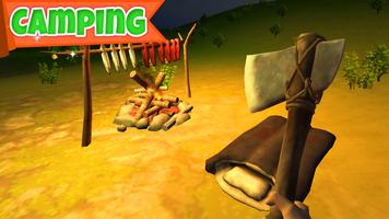 Block Building Craft 3D Simula ảnh chụp màn hình 1