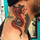 Cobra Tattoo Designs آئیکن