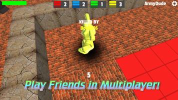 Army Men Online syot layar 1