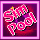 SimPool icône