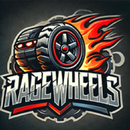 RageWheels - Combat Car Racing-APK