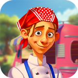 آیکون‌ Merge Chef