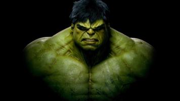 Hulk Smash Affiche