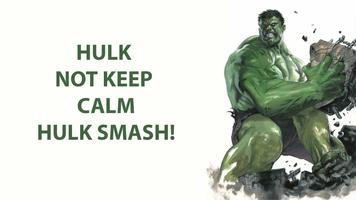 Hulk Smash capture d'écran 1