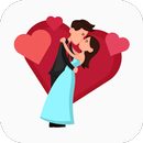 Love Stickers - Romantic stickers for WhatsApp APK