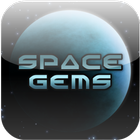 Space Gems-icoon